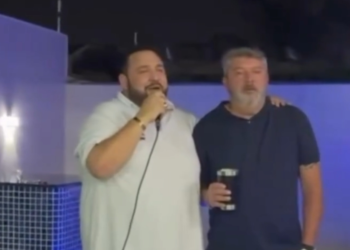 Após vídeo de vice-prefeito de Presidente Figueiredo em apoio a Cidade, partido Agir diz que segue aliado ao David