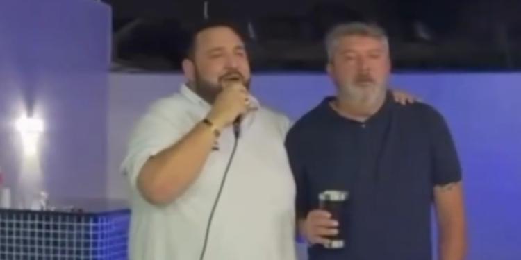 Após vídeo de vice-prefeito de Presidente Figueiredo em apoio a Cidade, partido Agir diz que segue aliado ao David