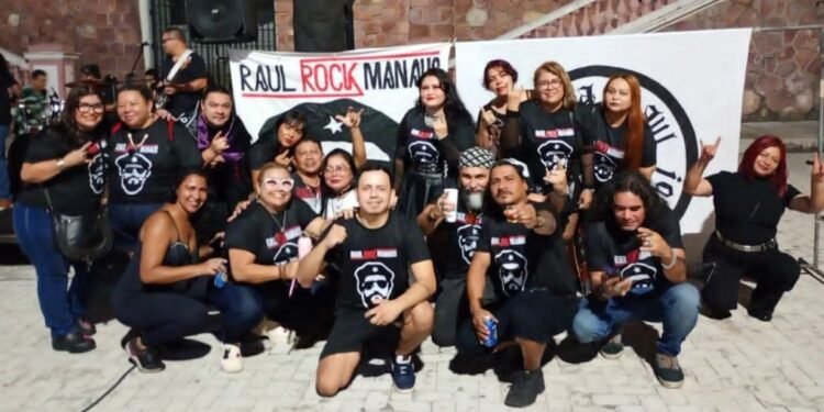 Fã-clube Raul Rock Manaus celebra um ano com tributo ao ‘Maluco Beleza’ neste sábado
