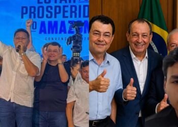 Grupo político e a igreja