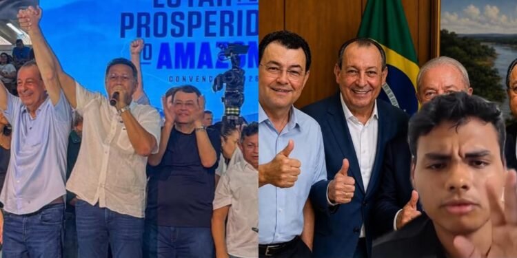 Grupo político e a igreja