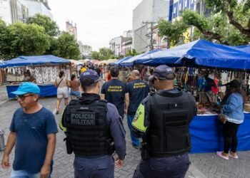 Propaganda eleitoral em Manaus é alvo de fiscalização neste domingo
