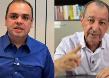 Justiça suspende pesquisa que colocava Omar Aziz e Roberto Cidade no 2º turno no Amazonas
