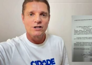 Rotta oficializa saída do Avante e assume de vez campanha de Roberto Cidade