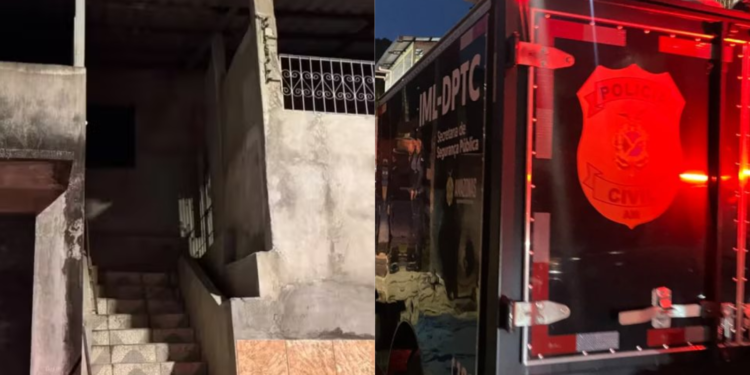 Homem é encontrado morto em residência abandonada na zona Leste - (Foto: Reprodução/Redes Sociais)