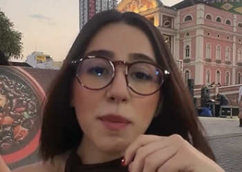 Influenciadora critica alto custo de vida em Manaus: ‘As coisas estão muito caras’