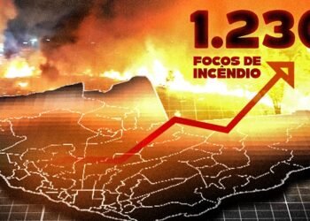 Incêndio Manaus