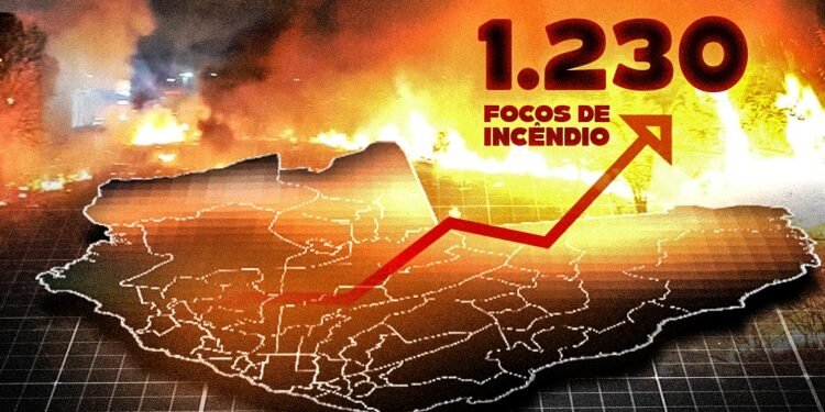Incêndio Manaus