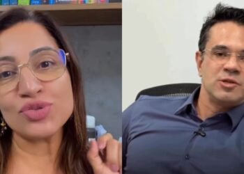 Jornalista denuncia secretário