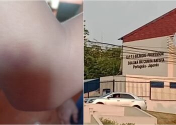 Mãe denuncia agressões e bullying contra filho dentro de escola estadual em Manaus