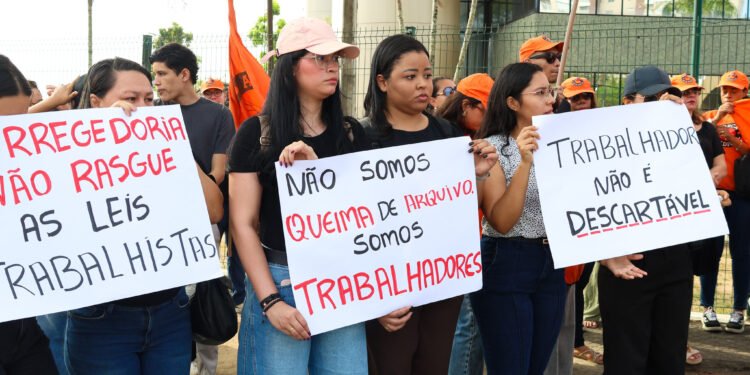 Manifestação cartório