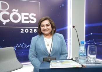 ‘O que querem mais? Já prometeram tudo e não cumpriram nada’, diz Maria do Carmo sobre adversários em debate