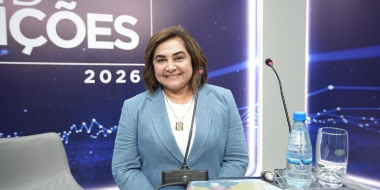 ‘O que querem mais? Já prometeram tudo e não cumpriram nada’, diz Maria do Carmo sobre adversários em debate