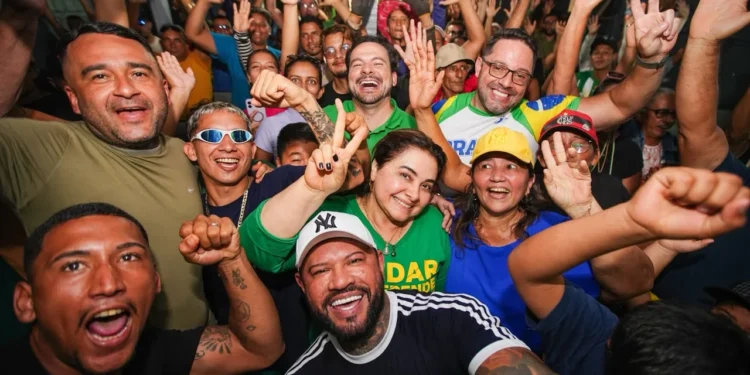 Maria do Carmo convenção