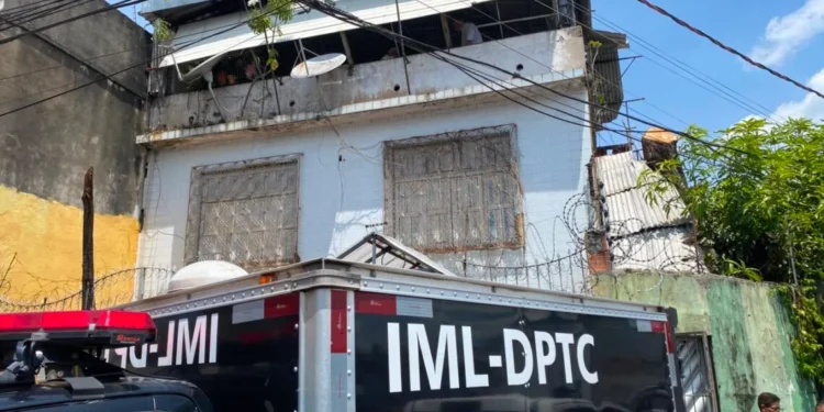 Morte São Jorge