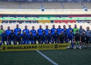 Nacional perde para o ABC e vai disputar playoff pelo acesso à Série C