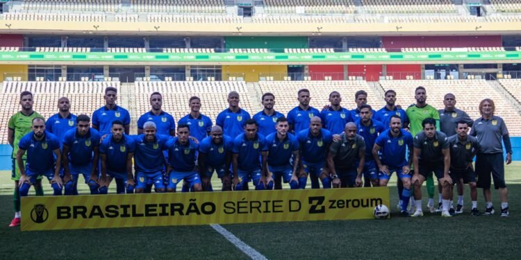 Nacional perde para o ABC e vai disputar playoff pelo acesso à Série C