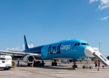 Manaus ganha novo voo cargueiro internacional com ligação direta para Lima, no Peru