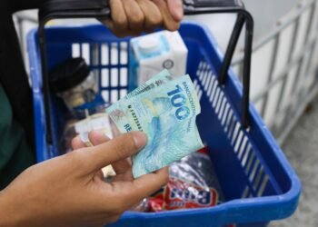 Poder de compra hoje