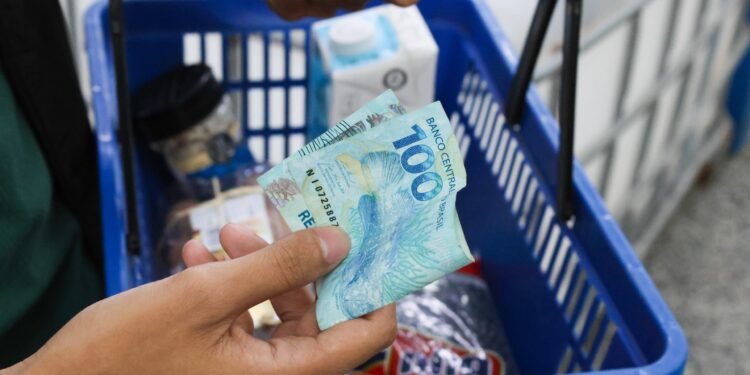 Poder de compra hoje