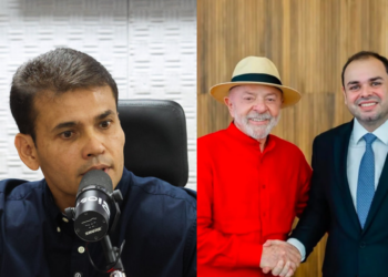 Candidato a Deputado Federal pelo Partido Liberal (PL), Coronel Rosses - (Foto: Tunico Santos - Rios de Notícias - Divulgação/Instagram)