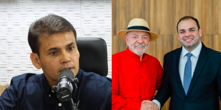 Candidato a Deputado Federal pelo Partido Liberal (PL), Coronel Rosses - (Foto: Tunico Santos - Rios de Notícias - Divulgação/Instagram)