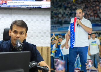Coronel Rosses não acredita na reeleição de Roberto Cidade nas eleições de 2026 - (Foto: Tunico Santos e Luiz André Nascimento - Rios de Notícias)