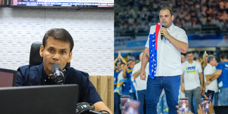 Coronel Rosses não acredita na reeleição de Roberto Cidade nas eleições de 2026 - (Foto: Tunico Santos e Luiz André Nascimento - Rios de Notícias)