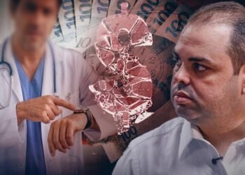 Roberto Cidade anuncia pagamento aos médicos e população reage: ‘só na base da pressão’