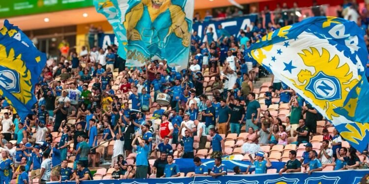 Nacional FC inicia venda de ingressos para jogo decisivo contra o ABC pela Série D