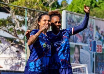 3B vence Amazonas Legis por 17 a 0 na estreia do Barezão feminino 2026