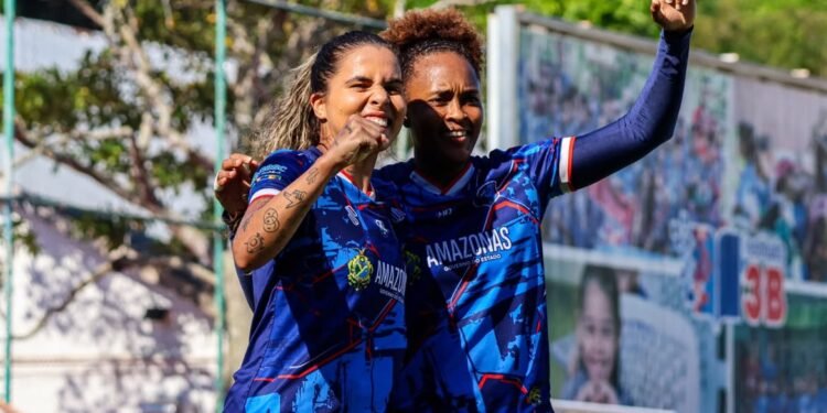 3B vence Amazonas Legis por 17 a 0 na estreia do Barezão feminino 2026