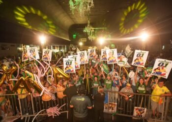 Convenção do PL reúne apoiadores e marca início oficial da campanha de Maria do Carmo no Amazonas