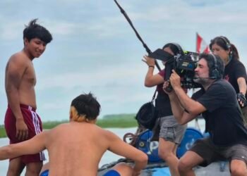 Rapper amazonense Kurt Sutil integra elenco de filme com Adanilo e Bruno Gagliasso