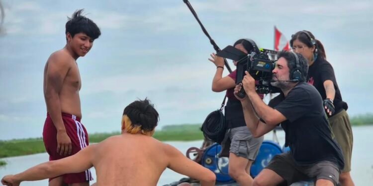 Rapper amazonense Kurt Sutil integra elenco de filme com Adanilo e Bruno Gagliasso