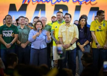 Como a única candidata da direita no AM, Professora Maria do Carmo mira a ‘velha política’ e decreta o fim dos privilégios no Estado
