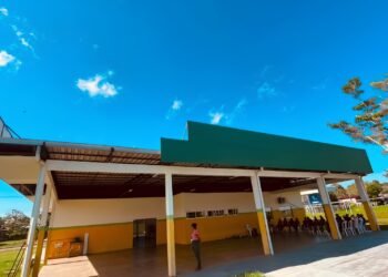 MPAM fiscaliza reformas e cobra solução para problemas estruturais em Centro de Convivência do Idoso de Anamã
