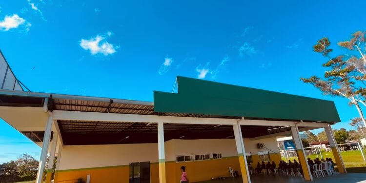 MPAM fiscaliza reformas e cobra solução para problemas estruturais em Centro de Convivência do Idoso de Anamã