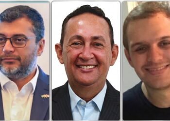 União Brasil define suplentes da chapa de Wilson Lima ao Senado nas eleições de 2026
