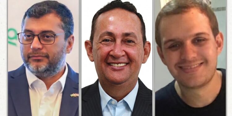 União Brasil define suplentes da chapa de Wilson Lima ao Senado nas eleições de 2026