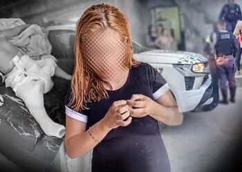 Criança de dois anos sofre fratura na perna após suspeita de maus-tratos no bairro Novo Aleixo