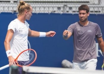 Brasileiros Rafael Matos e Orlando Luz fazem história e avançam à final do Masters 1000 de Montreal