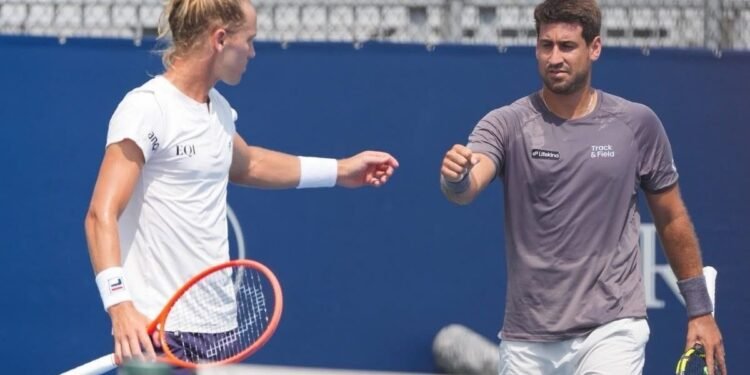 Brasileiros Rafael Matos e Orlando Luz fazem história e avançam à final do Masters 1000 de Montreal