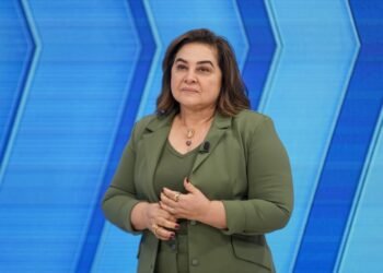 Maria do Carmo defende mudança política e critica governos de esquerda durante entrevista