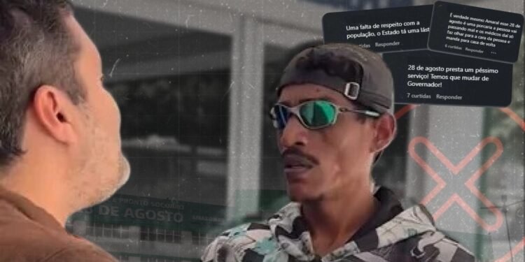Advogado critica abordagem para não filmar no 28 de Agosto: ‘cortina de fumaça para esconder a própria ineficiência’