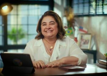 Campanha de Professora Maria lança site oficial para divulgar propostas e ampliar diálogo com eleitores