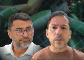 Marcelo Ramos critica vídeo de Wilson Lima sobre compra de respiradores e fala de ‘cinco crimes cometidos’