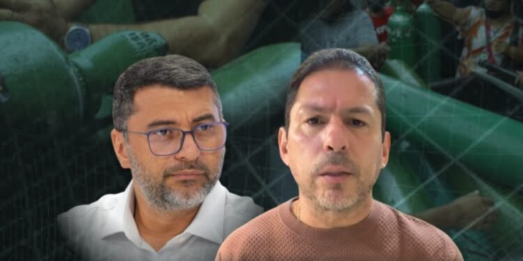 Marcelo Ramos critica vídeo de Wilson Lima sobre compra de respiradores e fala de ‘cinco crimes cometidos’