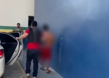 Homem é preso em flagrante por estupro contra a própria enteada