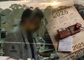 Médicos afirmam que Governo do Amazonas ainda deve pagamentos de 2024, 2025 e 2026